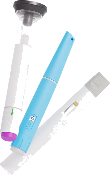 FDA-approved GLP-1 medication pens